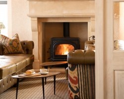 Cosy up in luxury on the North Coast