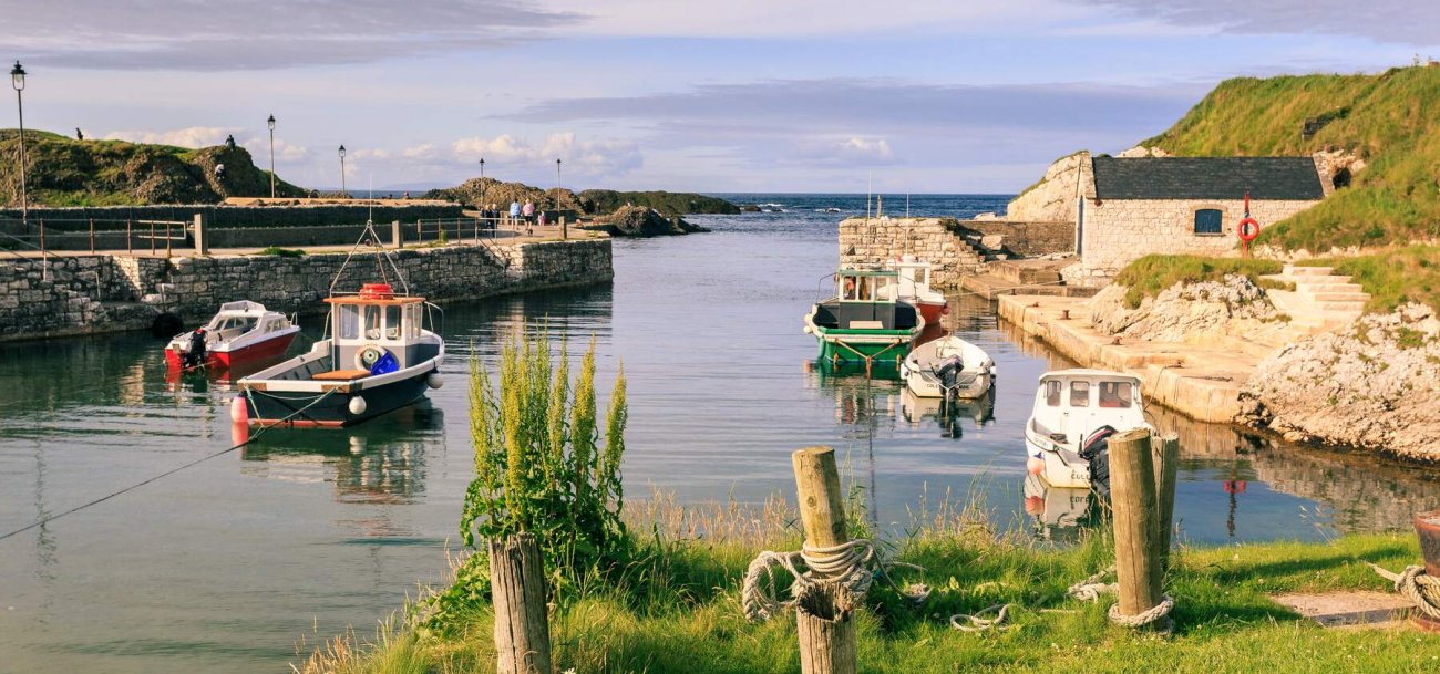 Ballintoy harbour master   courtesy of tourism northern ireland www.thesalthousehotel.com