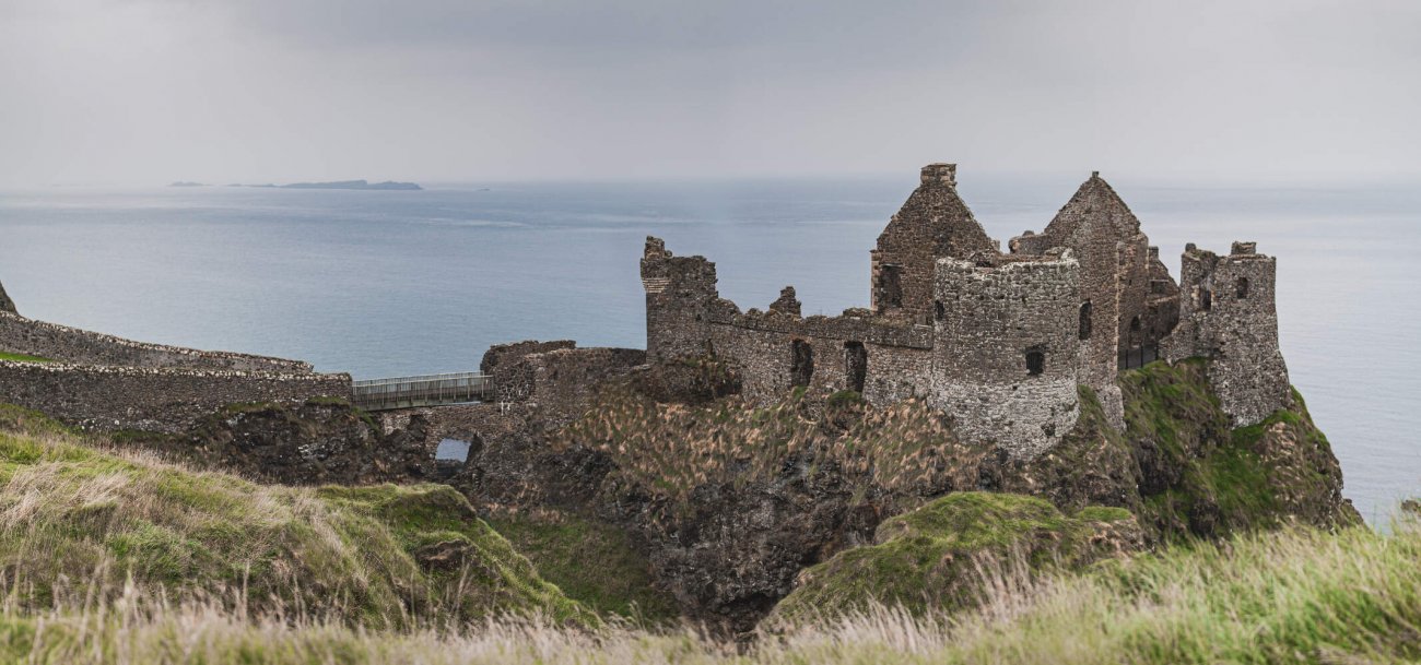Dunluce castle   courtesy of lindsey cowley www.thesalthousehotel.com